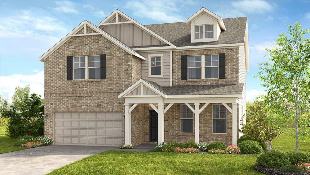 4024 Dantry Ln., Buford, GA 30519