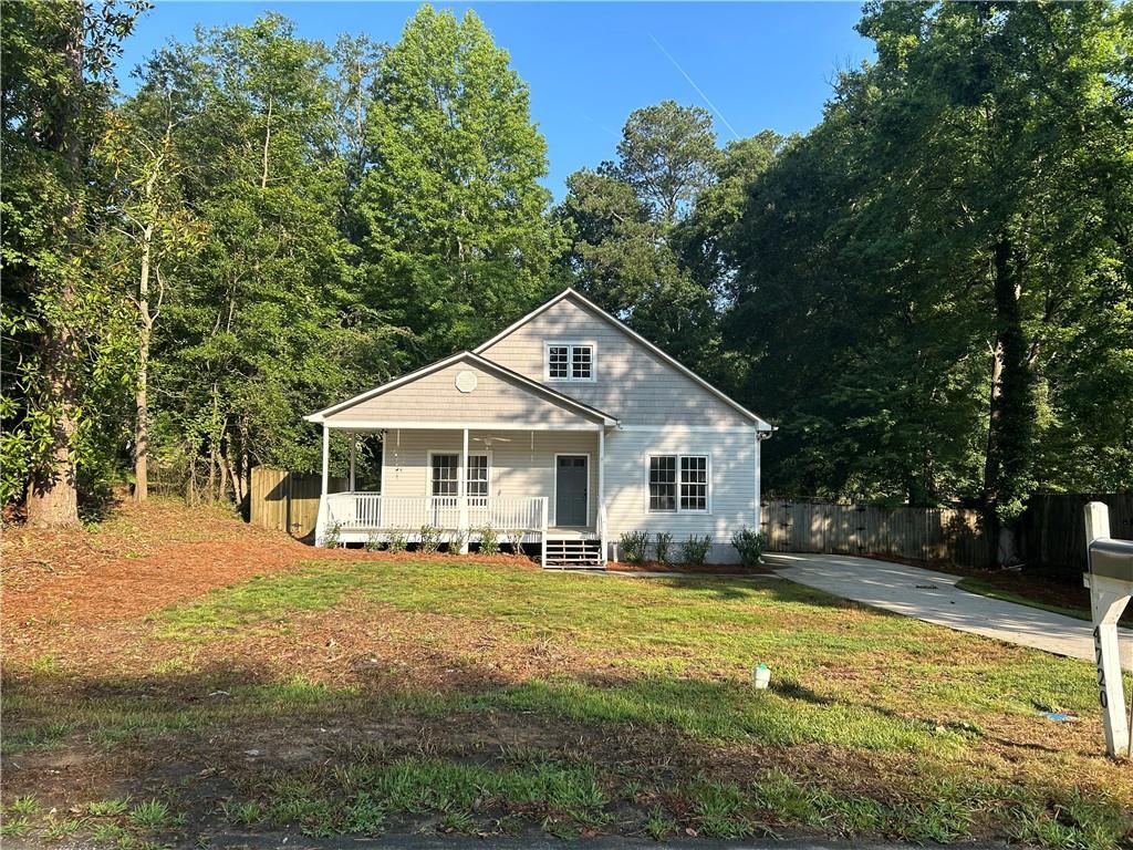 4720 Fowler Cir., Acworth, GA 30101