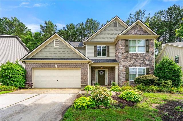 New Homes For Sale This Week in Acworth: June 6th to June 12th