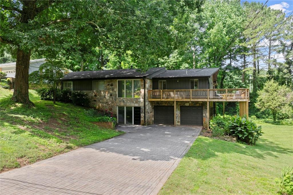 2600 Sandpiper Dr., Tucker, GA 30084