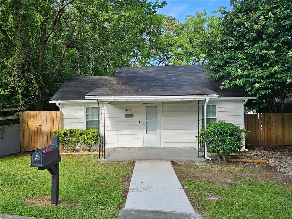 4422 Oates Ave., Columbus, GA 31904