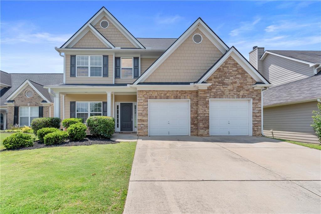 6742 Grand Hickory Dr., Braselton, GA 30517