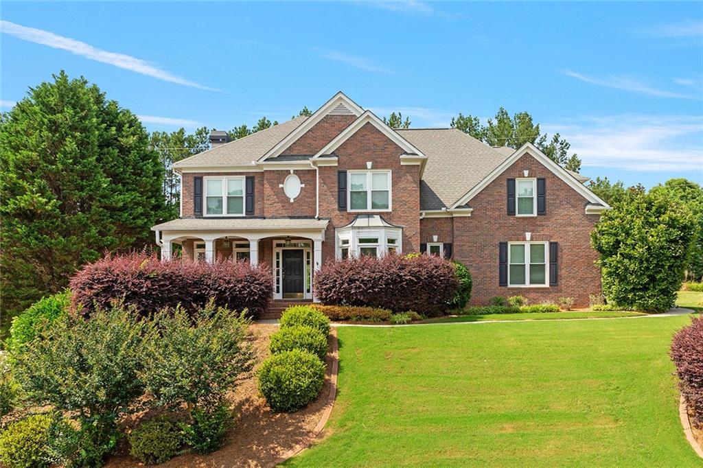 3510 Hamby Oaks Dr., Alpharetta, GA 30004