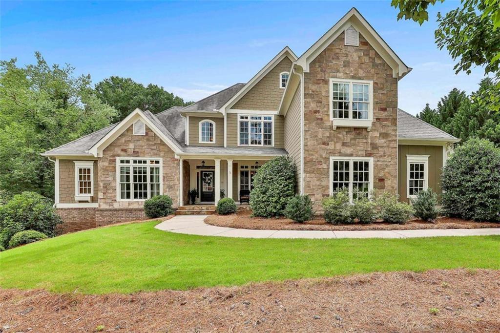 245 Maple Shade Dr., Tyrone, GA 30290