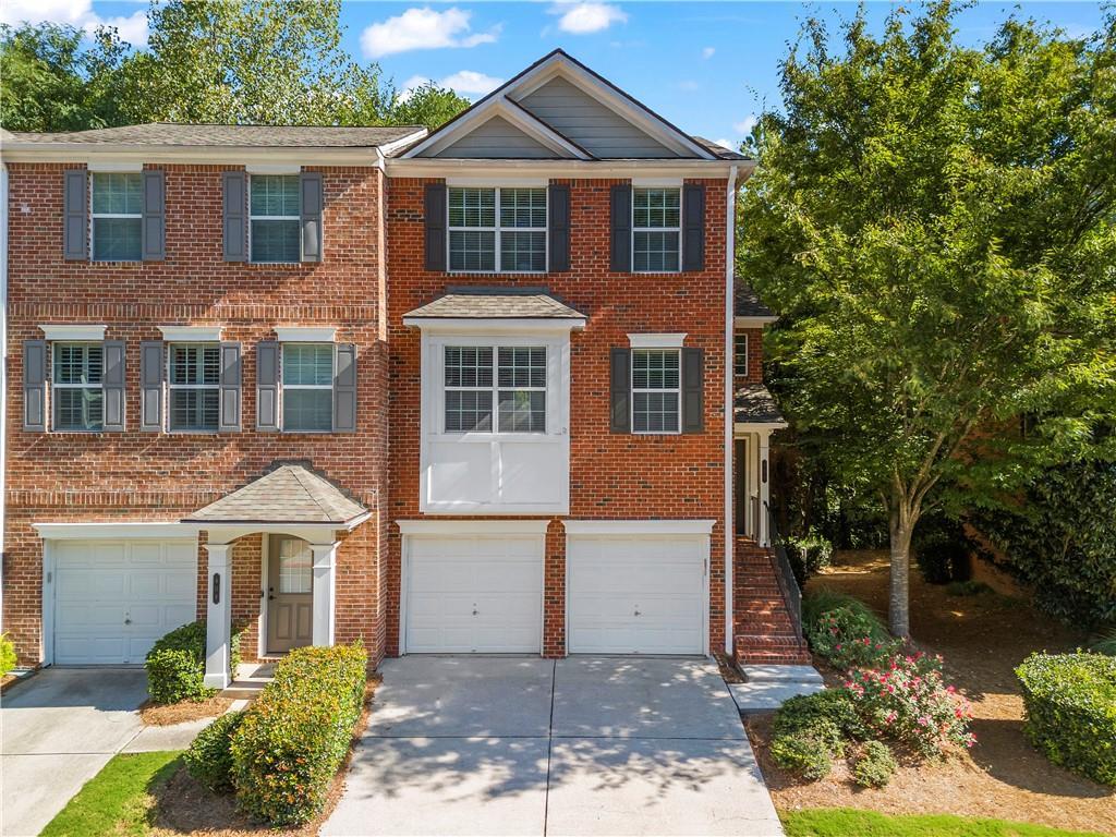 406 Heritage Park Trace #22, Kennesaw, GA 30144