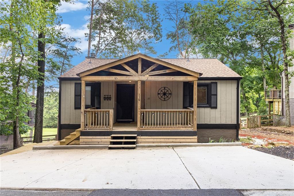 110 Fairway Oaks, Waleska, GA 30183