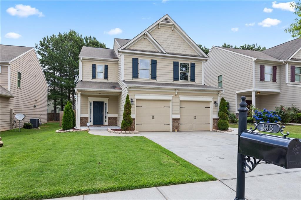 133 Worthing Ln., Fairburn, GA 30213