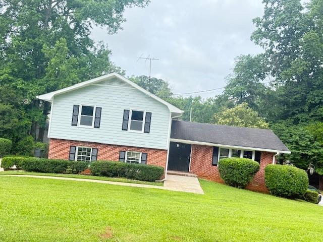 3755 Greentree Dr., Decatur, GA 30032