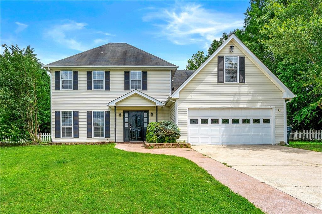 3227 Ivy Lake Ct., Buford, GA 30519
