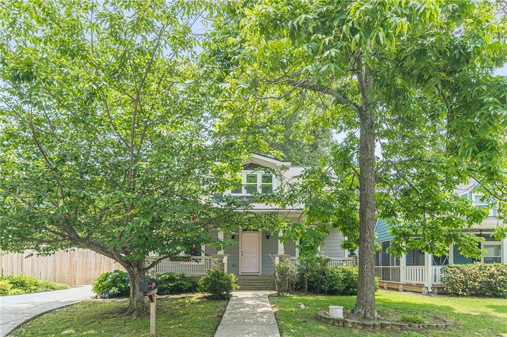 3404 Orchard St., Hapeville, GA 30354