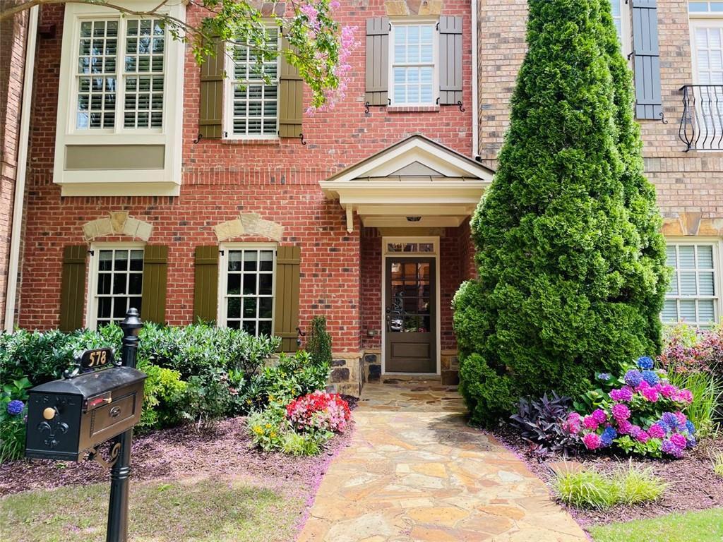 578 Parkside Village Way, Marietta, GA 30060