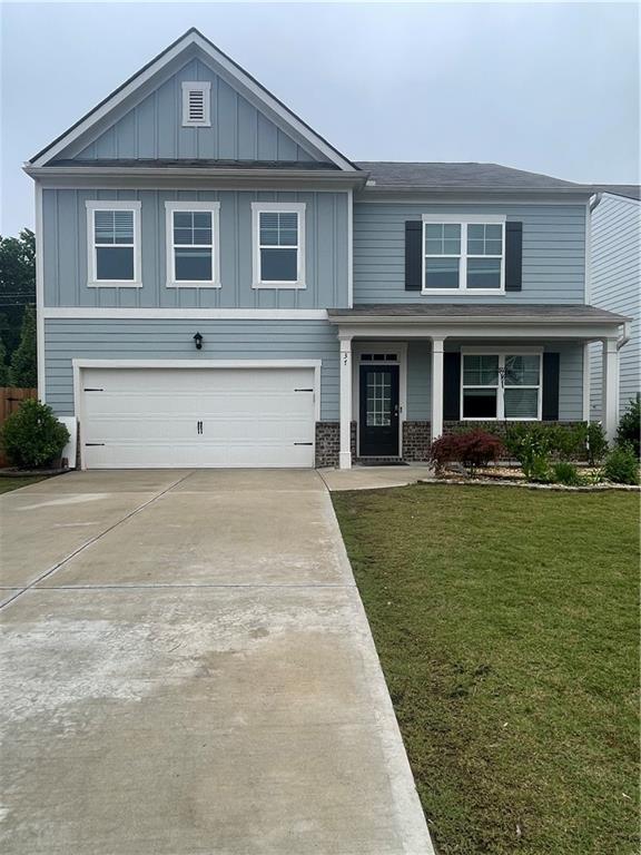 37 Creekbed Ct., Dawsonville, GA 30534