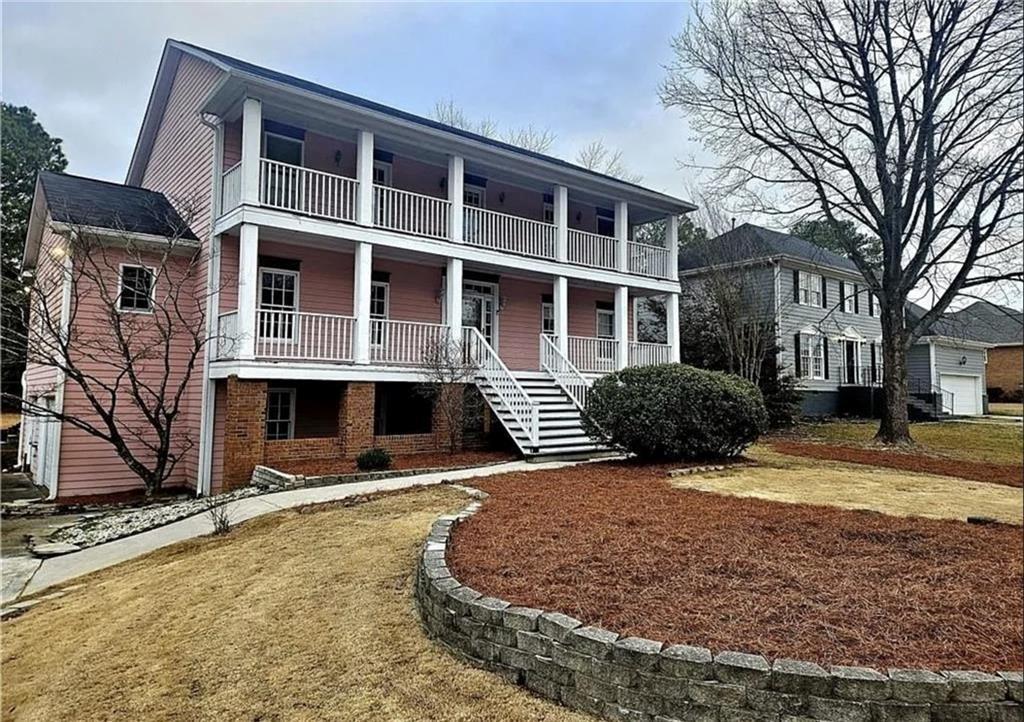 3348 Summit Turf Ln., Snellville, GA 30078