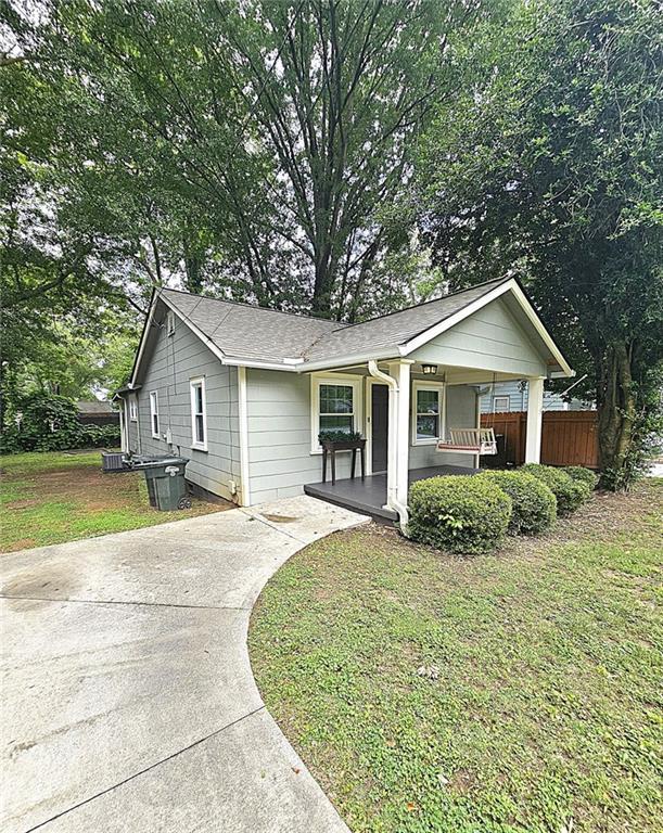 1341 SE Joyner Ave., Marietta, GA 30060