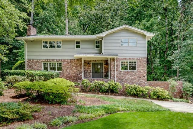 New Homes For Sale This Week That Attend Henderson Mill Elementary School: June 6th to June 12th