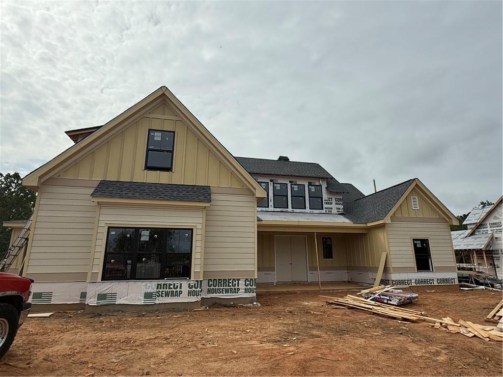 998 Cable Rd., Waleska, GA 30183