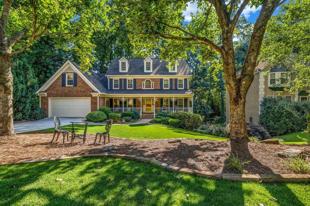 441 Belgrave Ln., Tucker, GA 30084