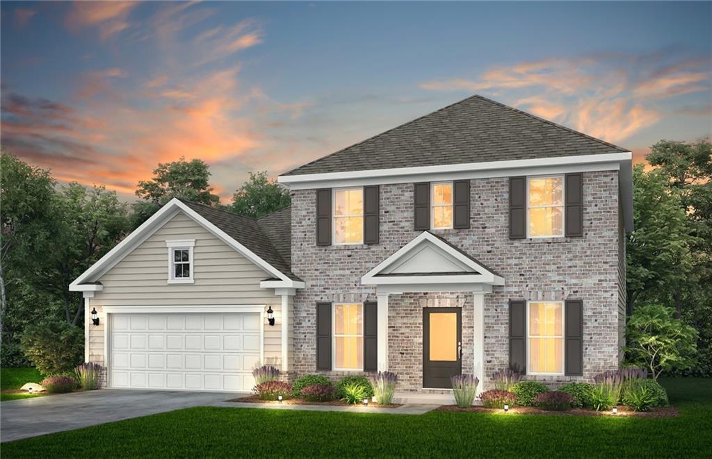 3176 Morris Hills Dr., Dacula, GA 30019