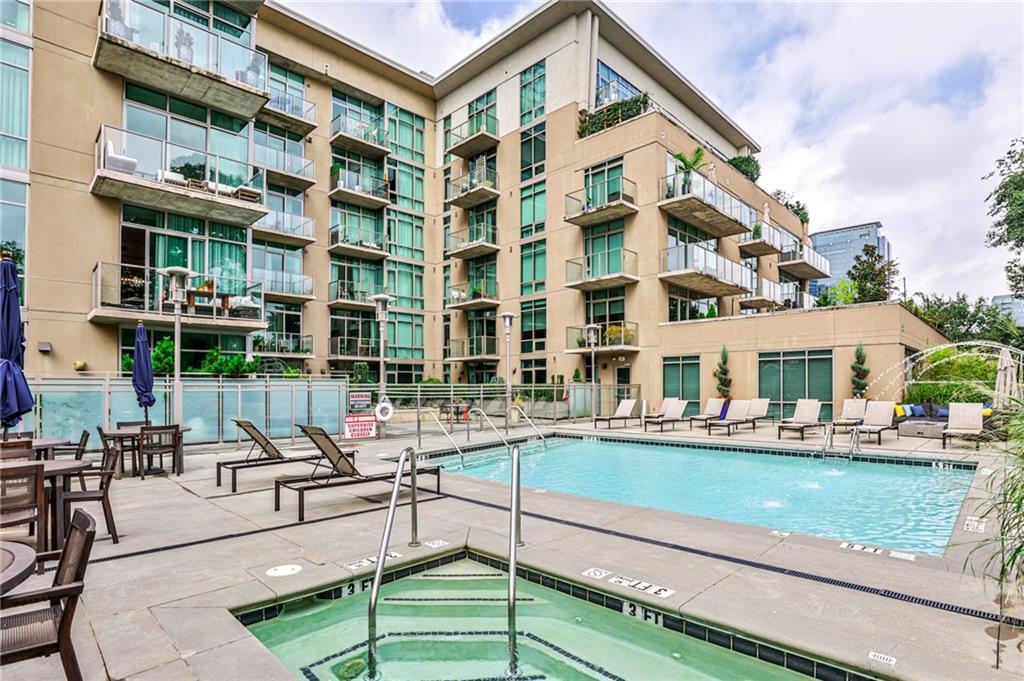 905 Juniper St. #701, Atlanta, GA 30309