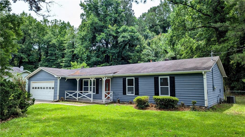 5177 Mccarter Station, Stone Mountain, GA 30088