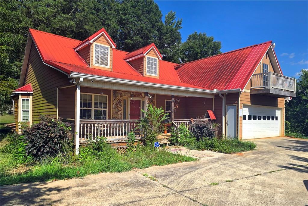 671 Ebenezer Church Rd., Jefferson, GA 30549