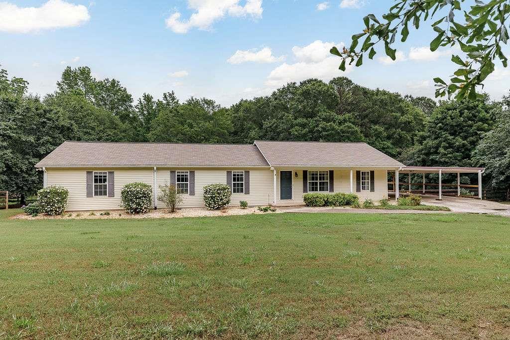 98 Thurmond Rd., Statham, GA 30666