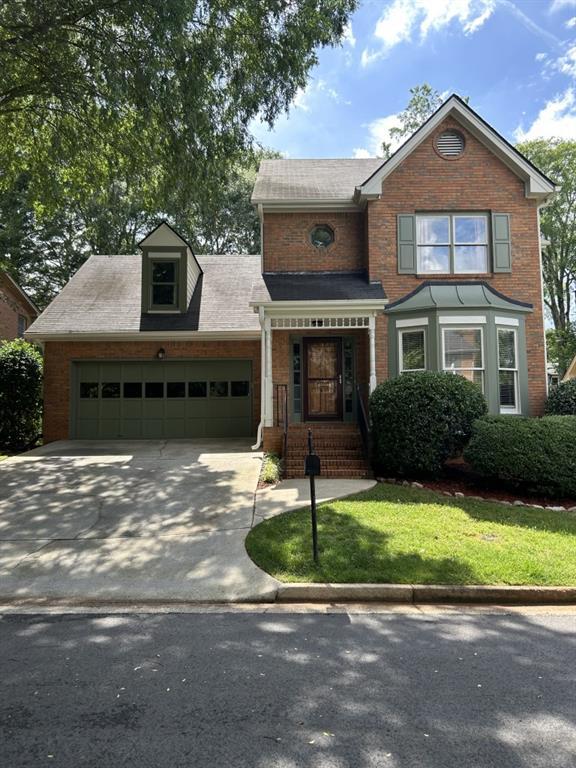 1685 Frazier Park Dr., Decatur, GA 30033