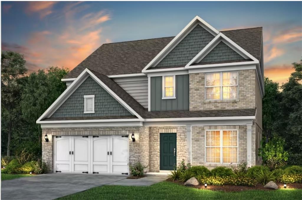 5268 Mulberry Pass Ct., Hoschton, GA 30548