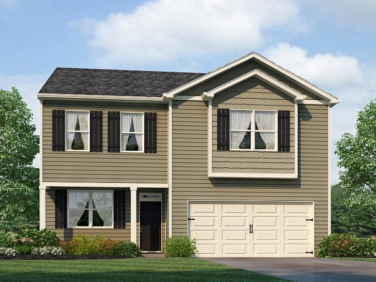 203 Oak View Way, Dallas, GA 30157