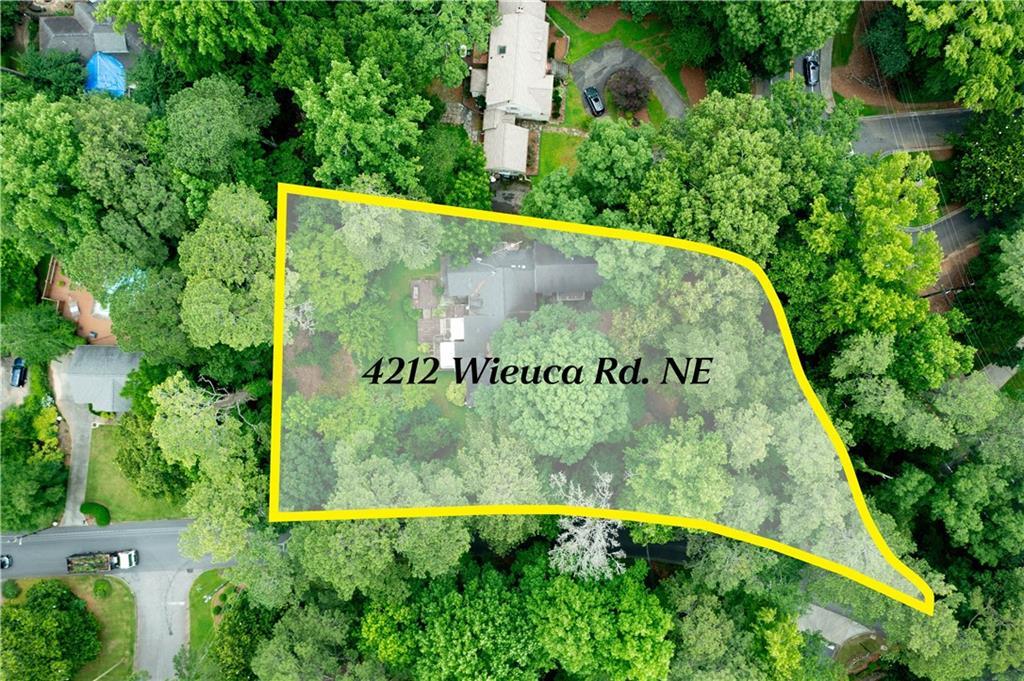 4212 Wieuca Rd., Atlanta, GA 30342