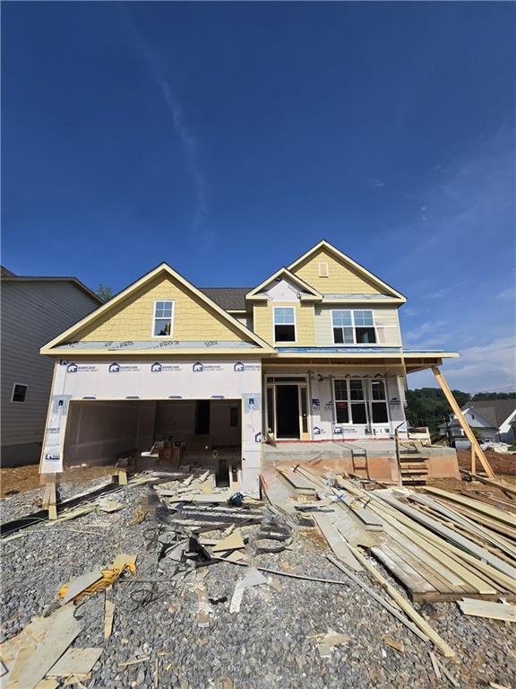 504 Pine Bough Rd., Ball Ground, GA 30107