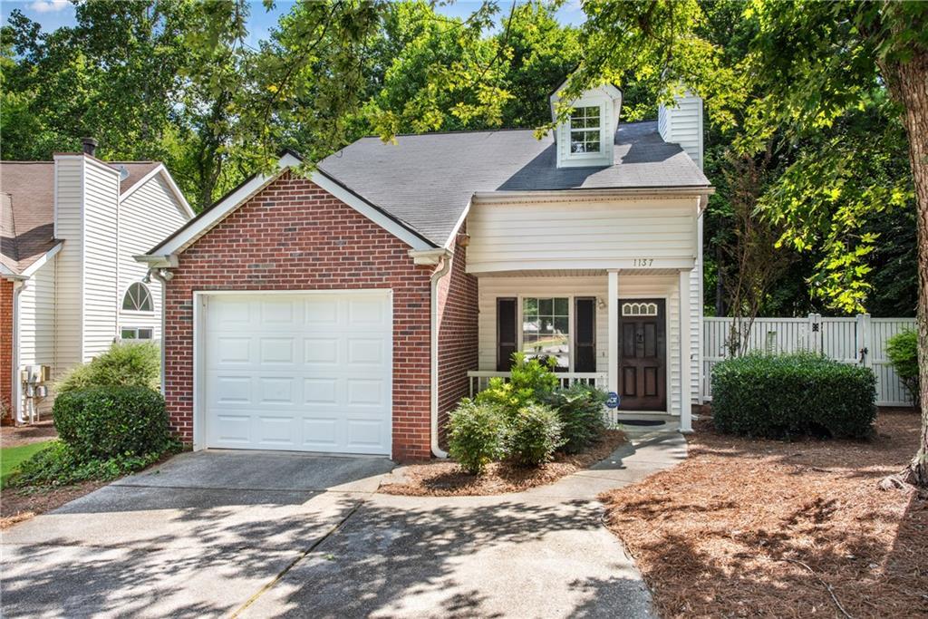 1137 Parkside Club Dr., Lawrenceville, GA 30044