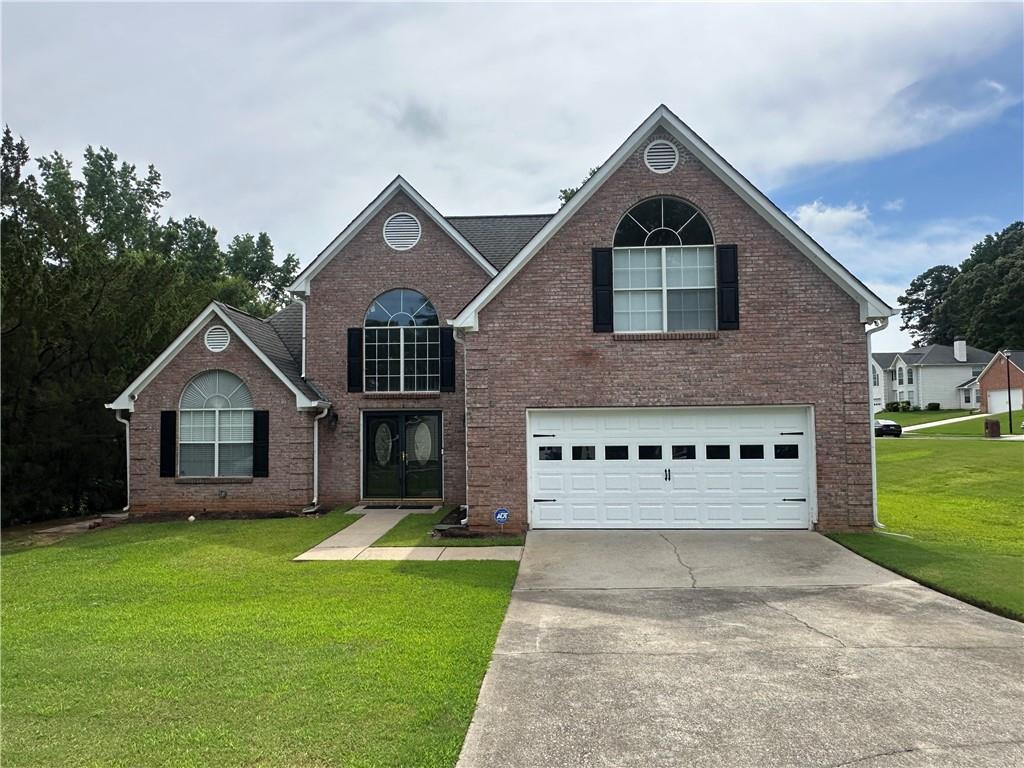 12189 Lauren Way, Fayetteville, GA 30215