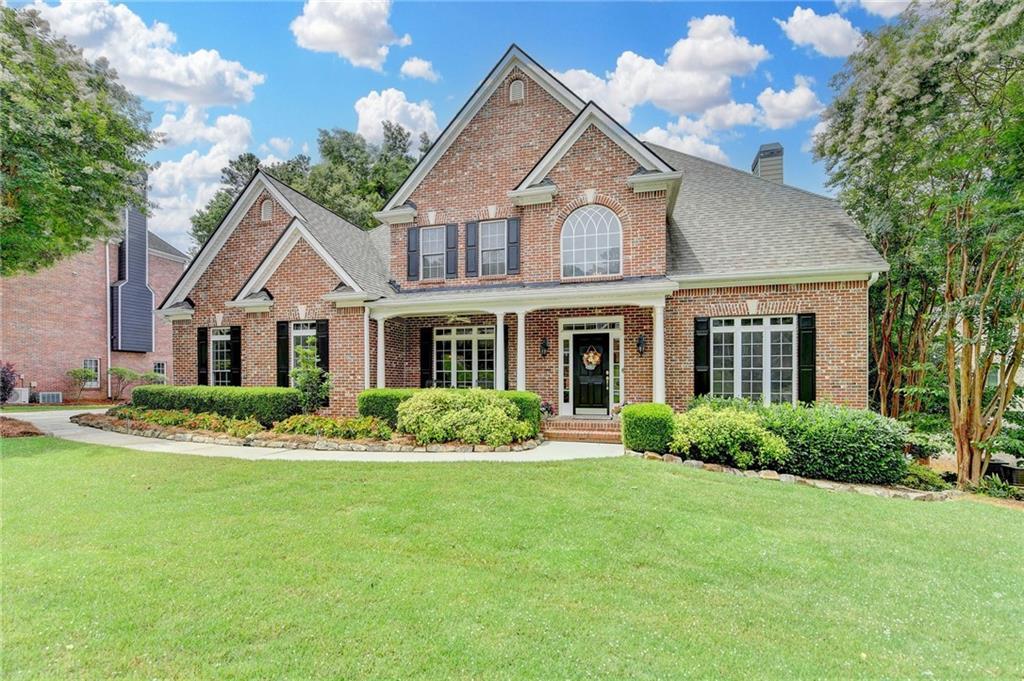 1640 Mount Mckinley Dr., Grayson, GA 30017