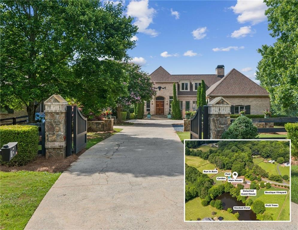 4935 Stablegate Ct., Cumming, GA 30028