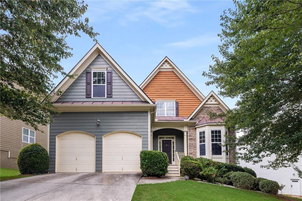 3610 Chestnut Meadows Dr., Douglasville, GA 30135