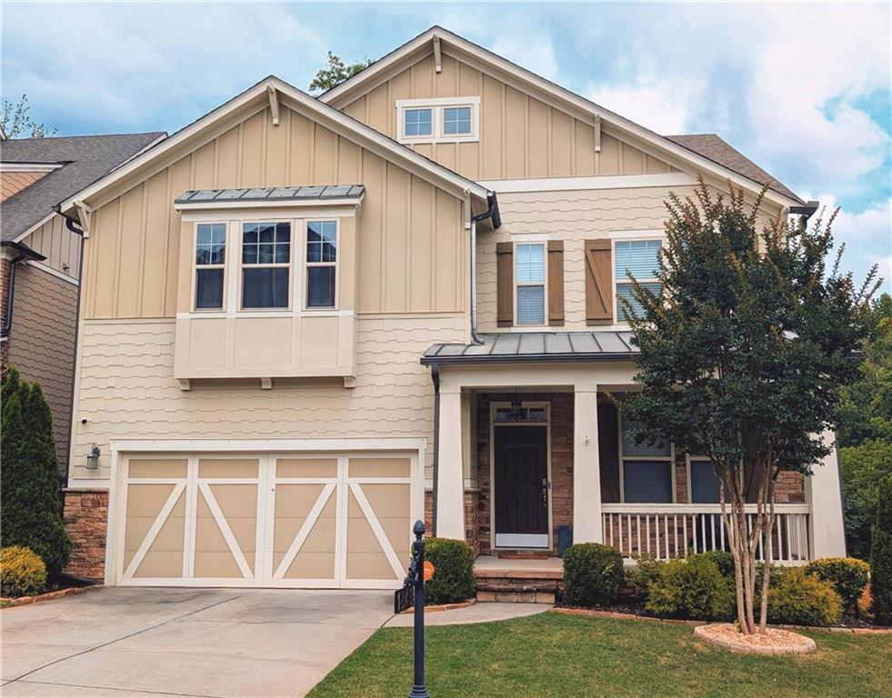 1840 Tululah Tr., Smyrna, GA 30082