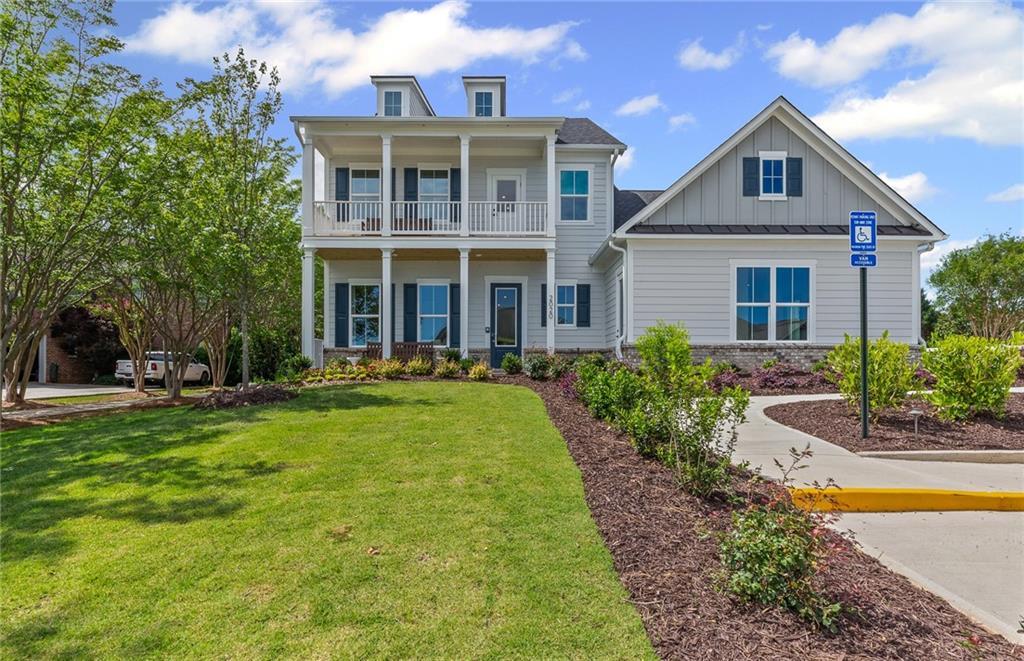 1141 Pine Valley Tr., Jefferson, GA 30549