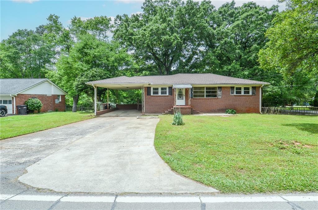 706 Jones Mill Rd., Cartersville, GA 30120
