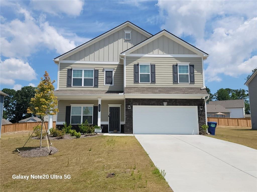 1207 Lyndhurst Ln., Bethlehem, GA 30620