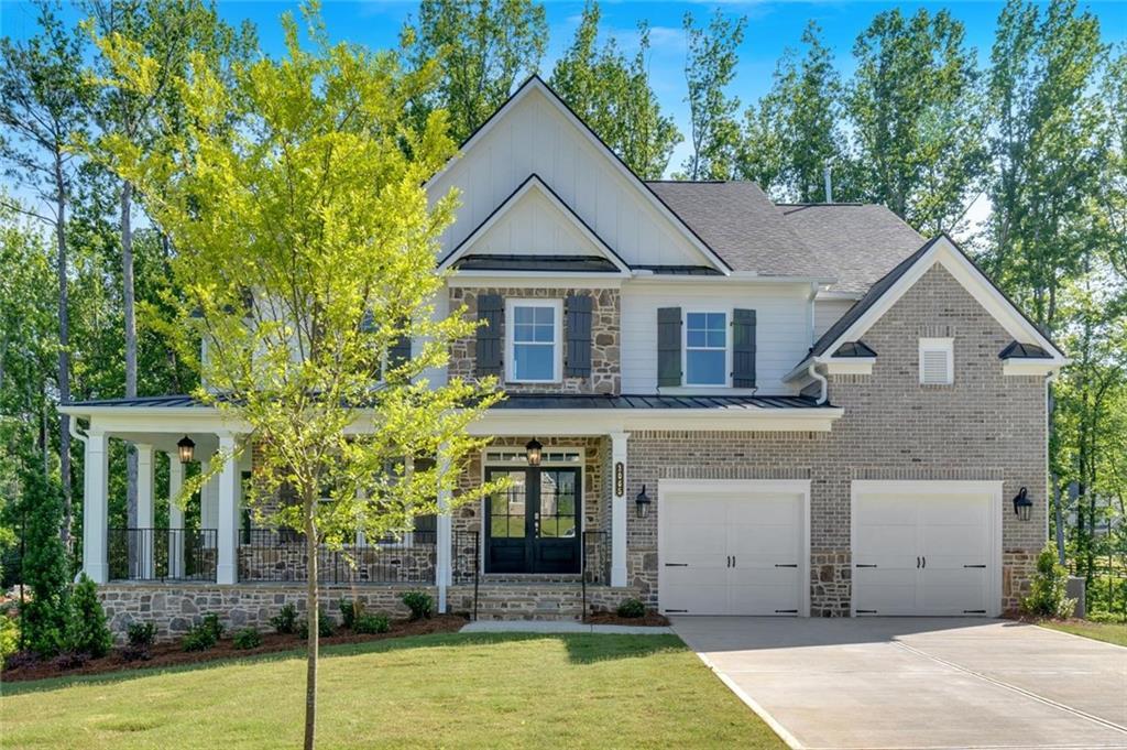 1065 Low Water Crossing, Acworth, GA 30101