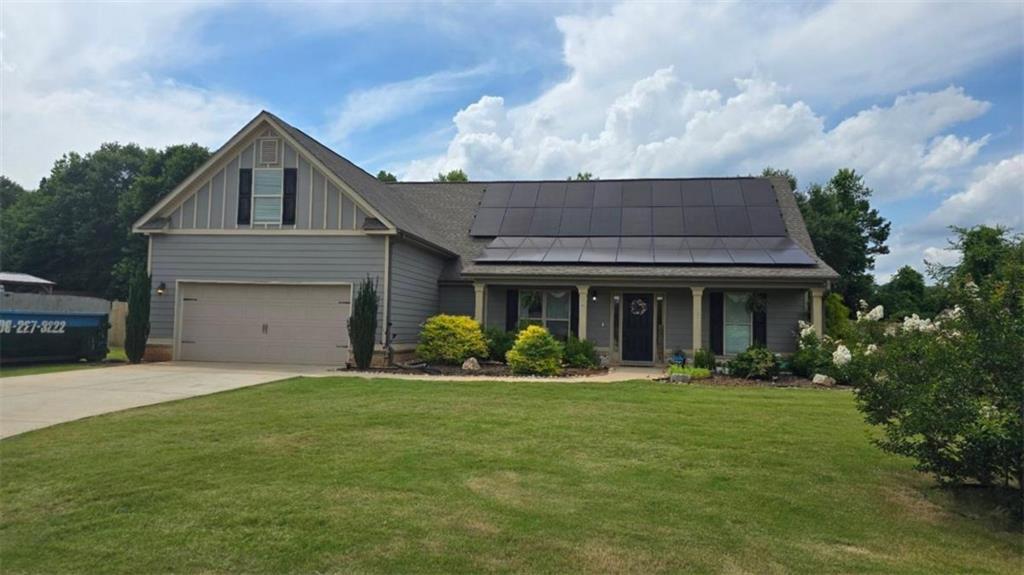 162 Ashton Ln., Statham, GA 30666
