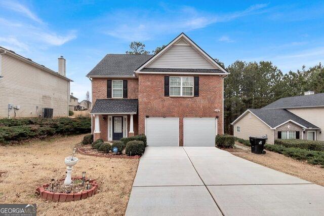 5734 Union Pointe Dr., Union City, GA 30291