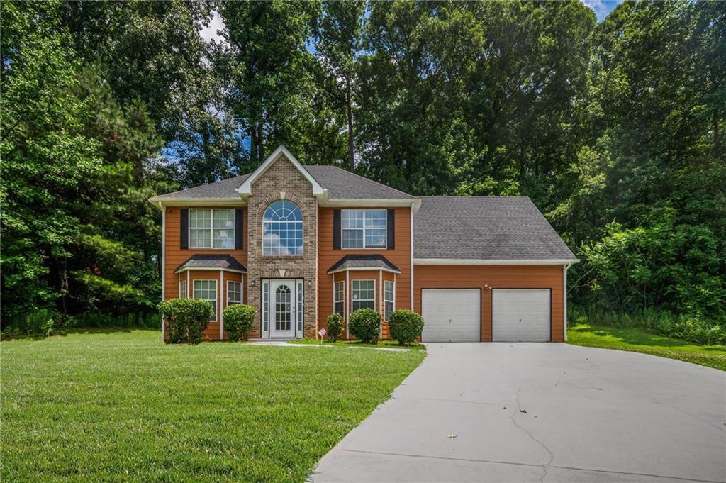 5380 Rock Place Dr., Stone Mountain, GA 30087