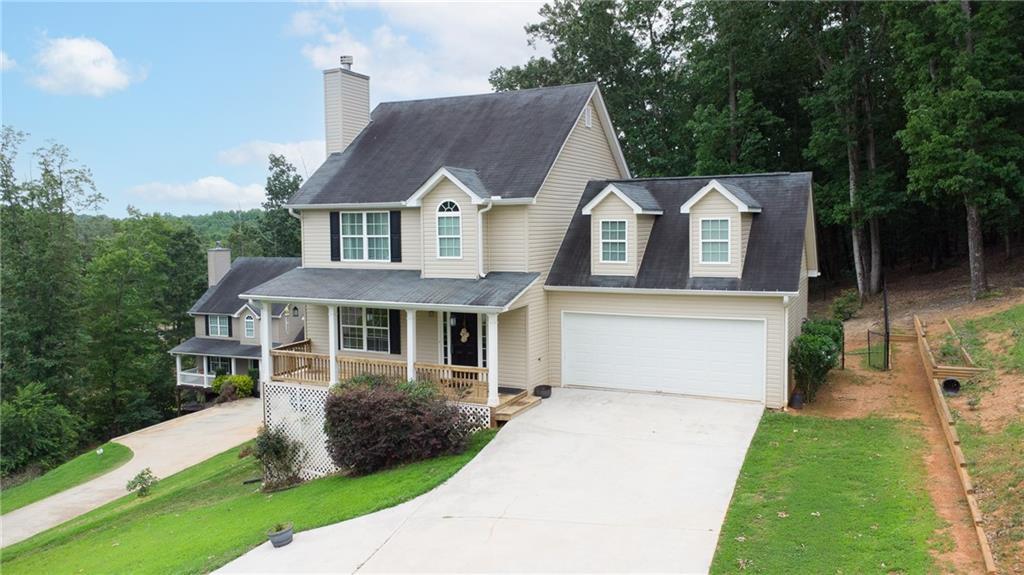2744 Sawyer Mill Dr., Gainesville, GA 30507