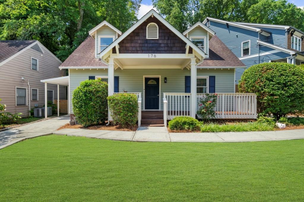 176 Rockyford Rd., Atlanta, GA 30317