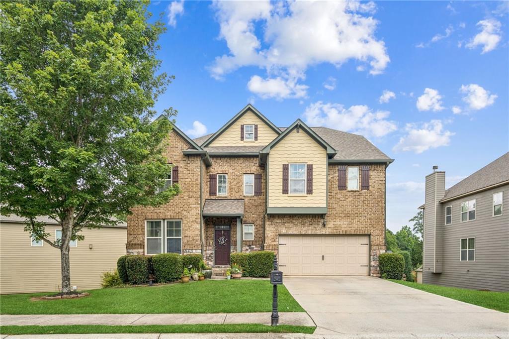 2755 Evan Manor Ln., Cumming, GA 30041