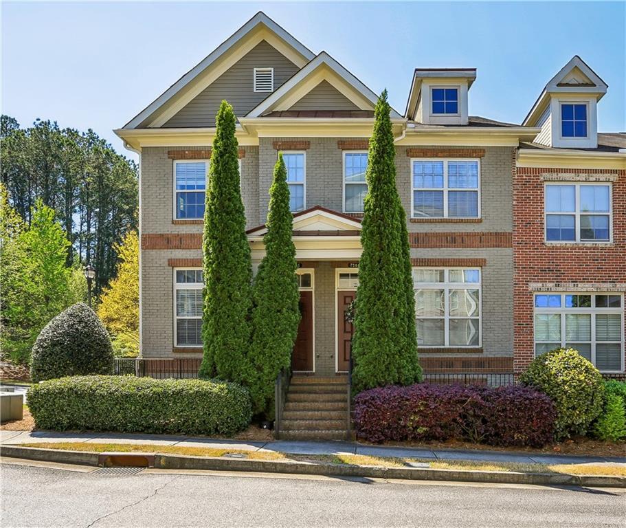 7275 Highland Bluff #8, Atlanta, GA 30328