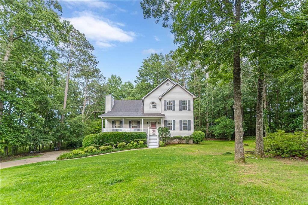 5609 Twin Oak Dr., Douglasville, GA 30135