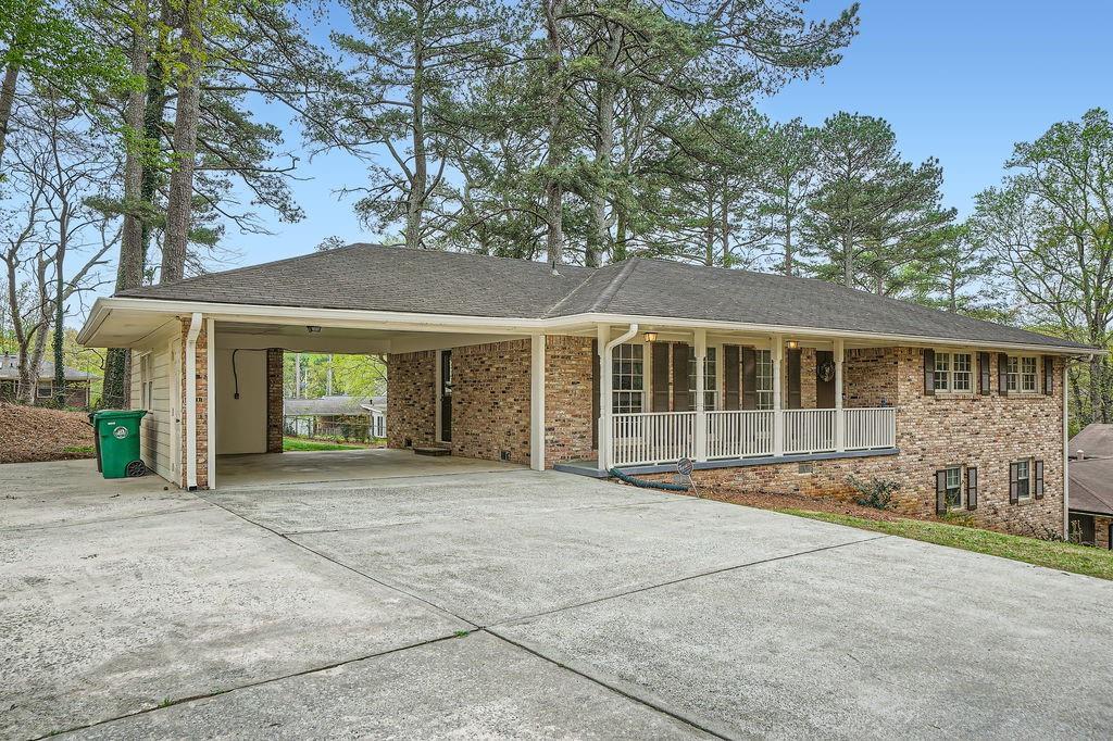 4089 Menlo Dr., Tucker, GA 30084